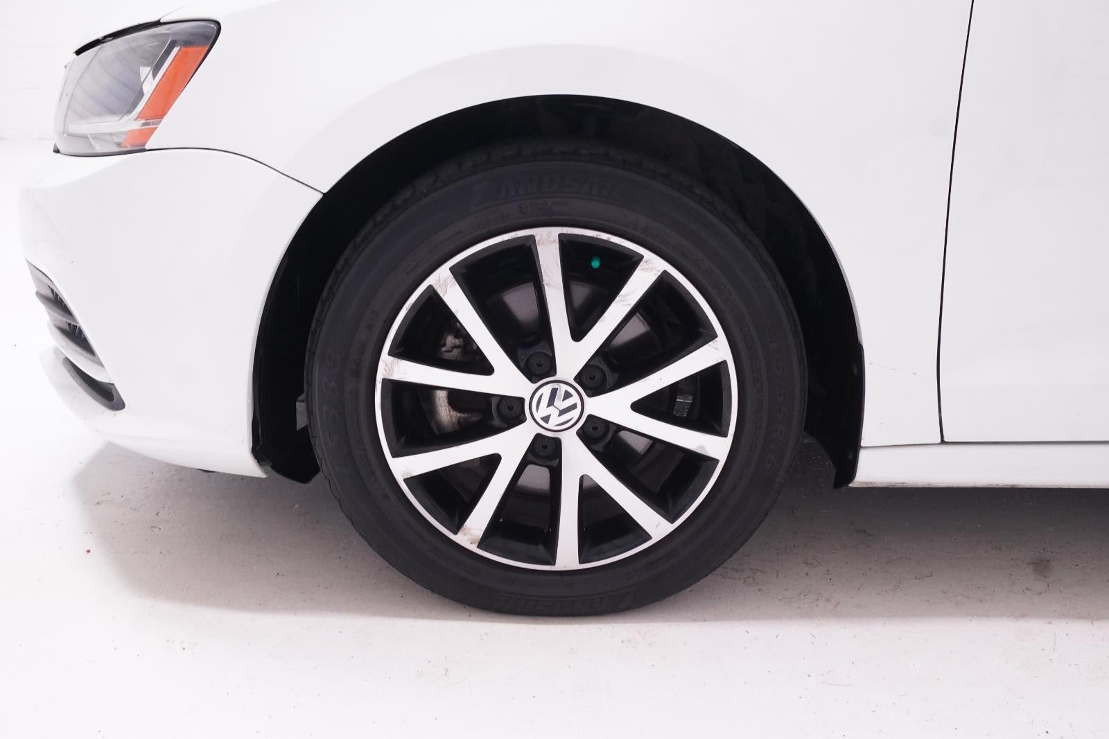 2018 Volkswagen Jetta 1.4T SE