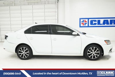 2018 Volkswagen Jetta 1.4T SE