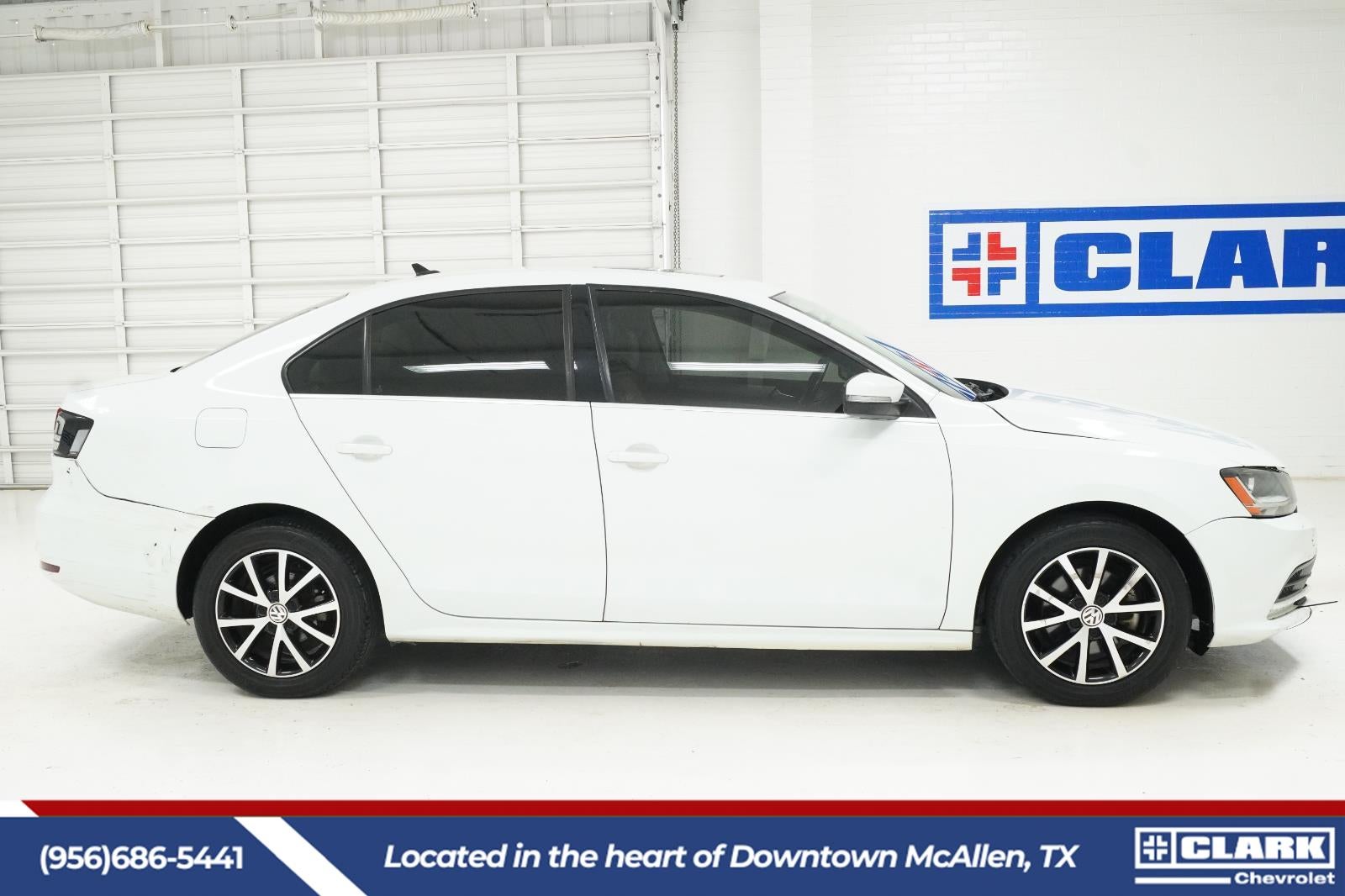 2018 Volkswagen Jetta 1.4T SE