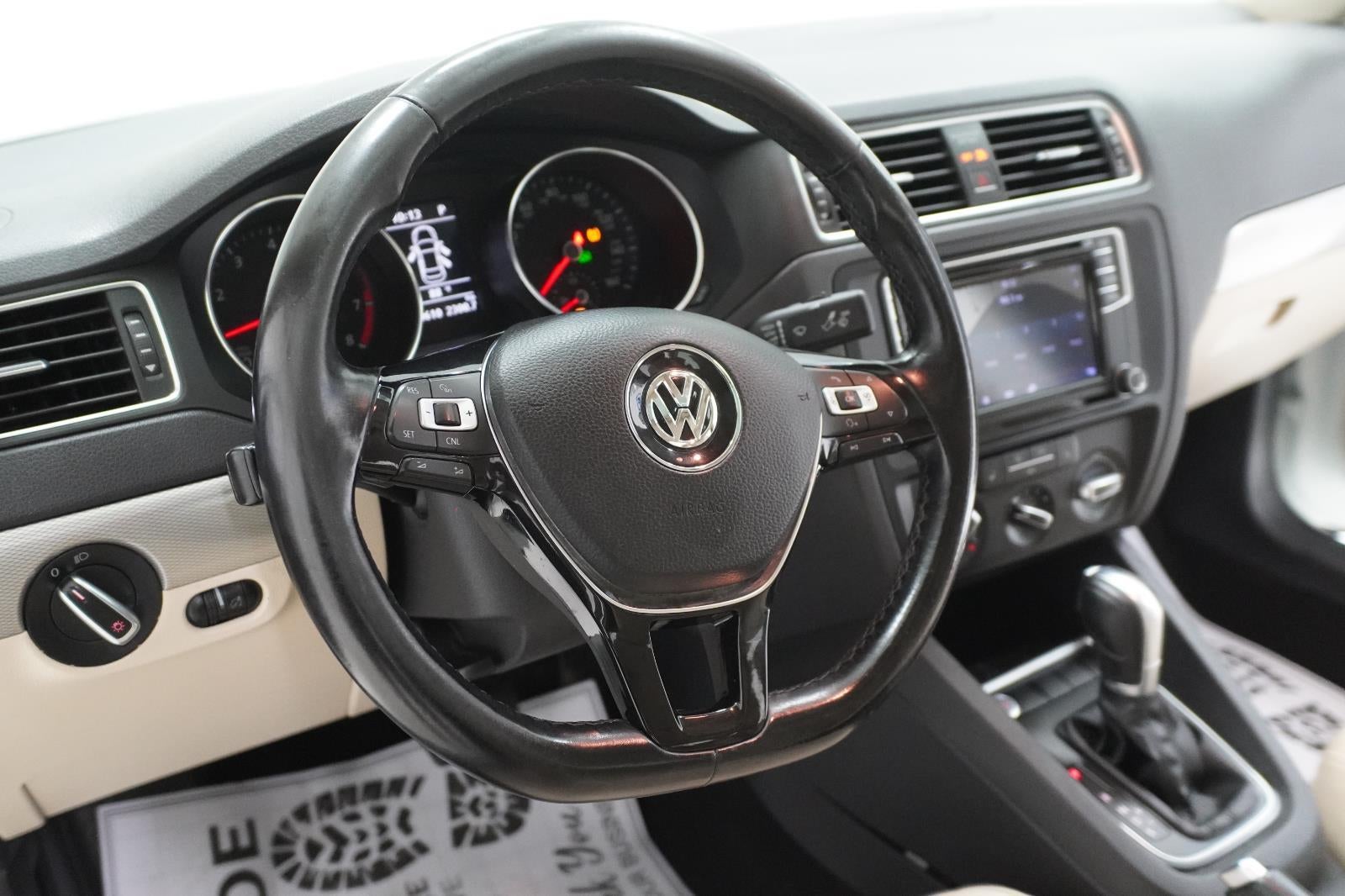 2018 Volkswagen Jetta 1.4T SE