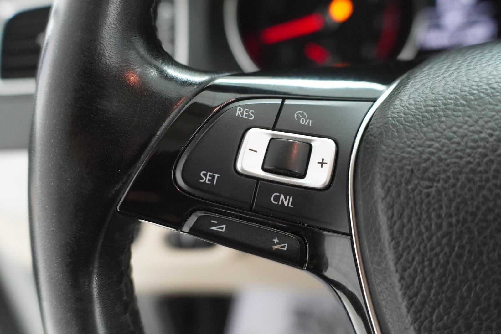 2018 Volkswagen Jetta 1.4T SE