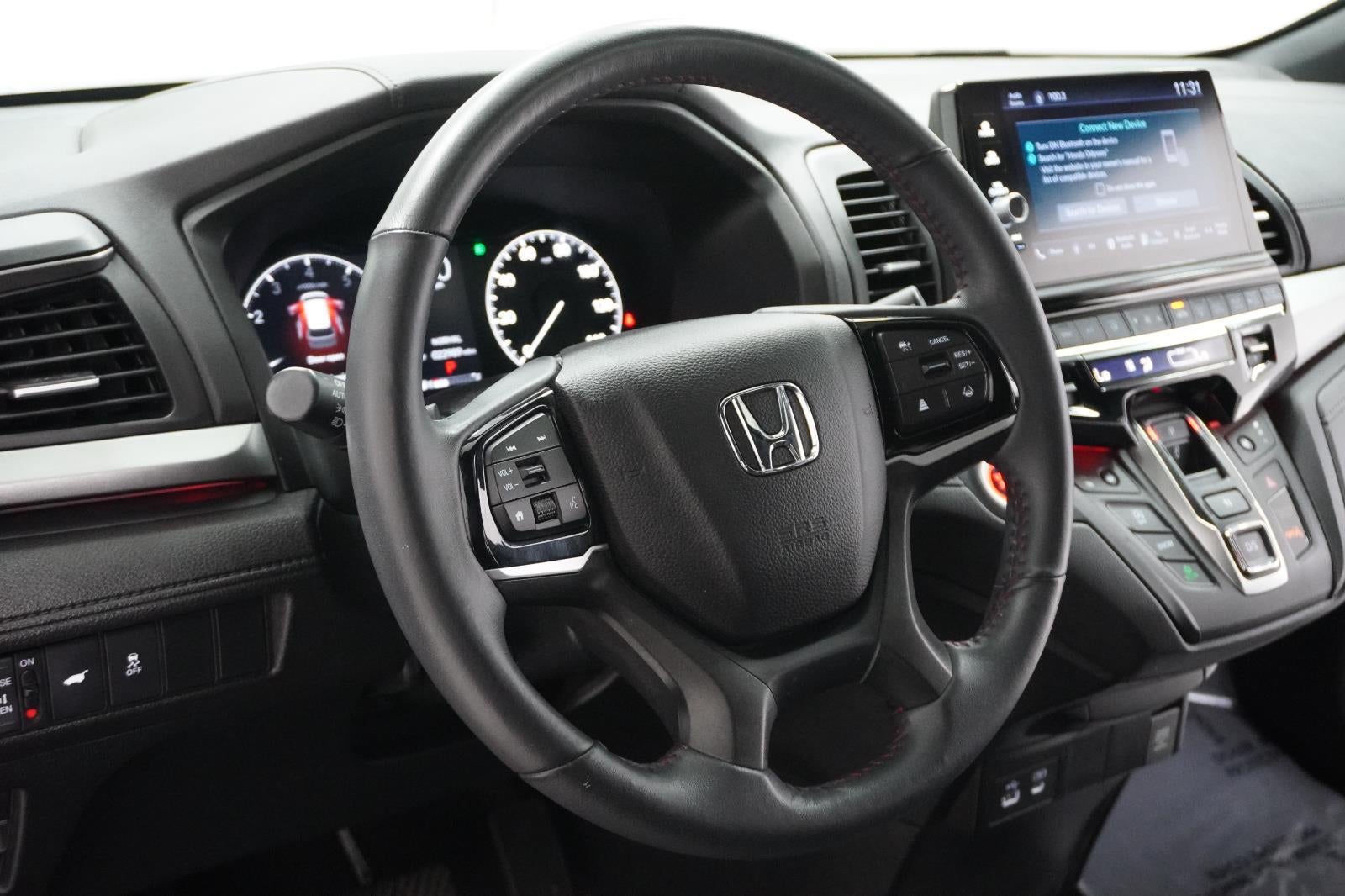 2025 Honda Odyssey Sport-L