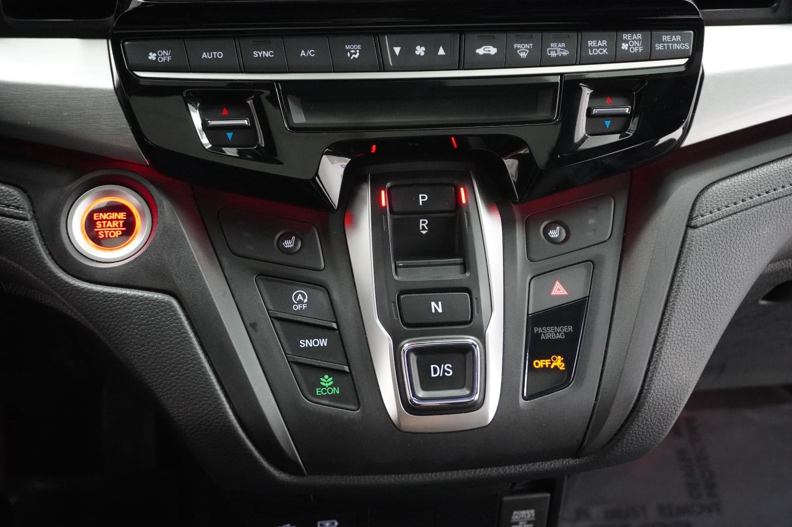 2025 Honda Odyssey Sport-L