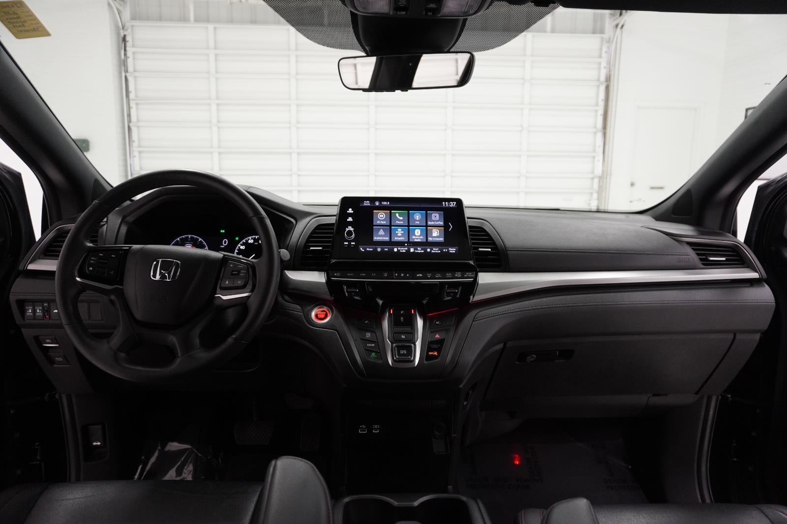 2025 Honda Odyssey Sport-L