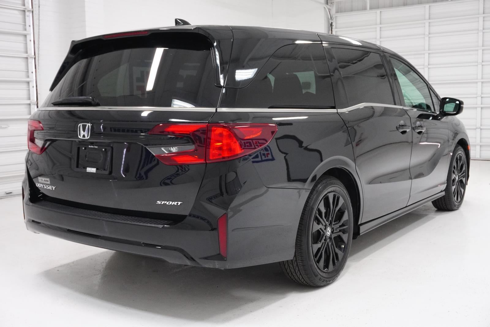 2025 Honda Odyssey Sport-L
