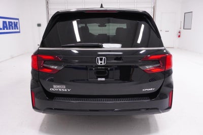 2025 Honda Odyssey Sport-L