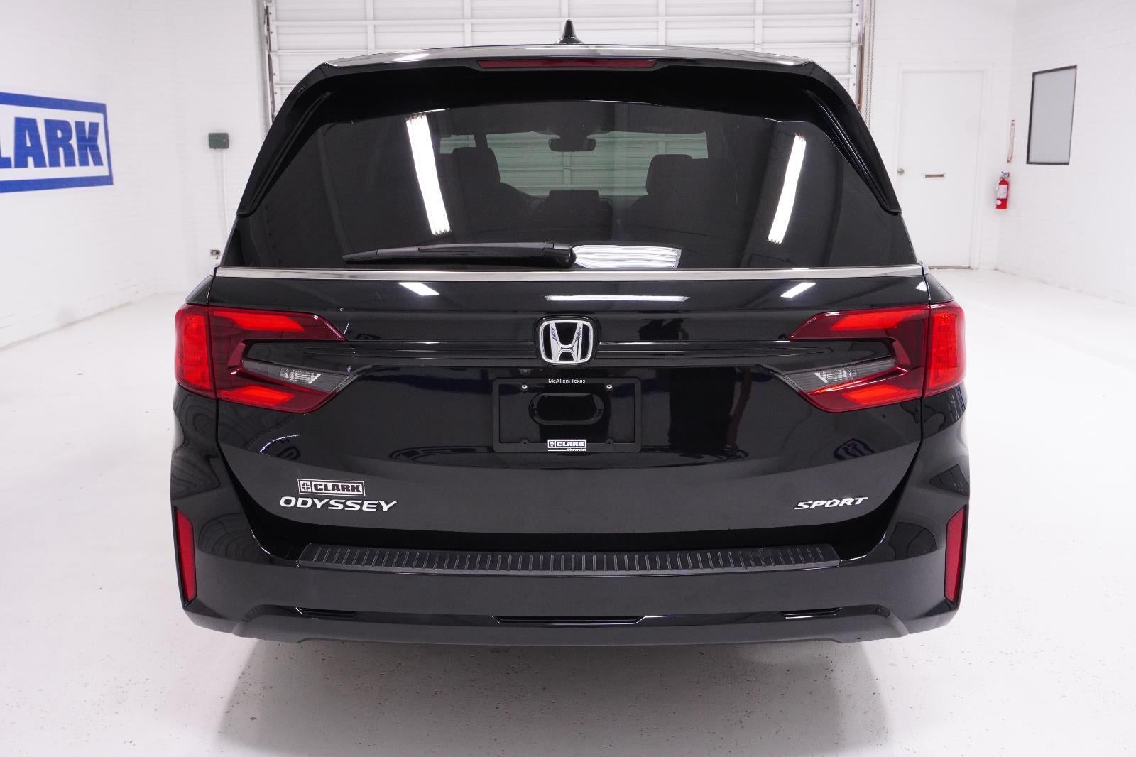 2025 Honda Odyssey Sport-L