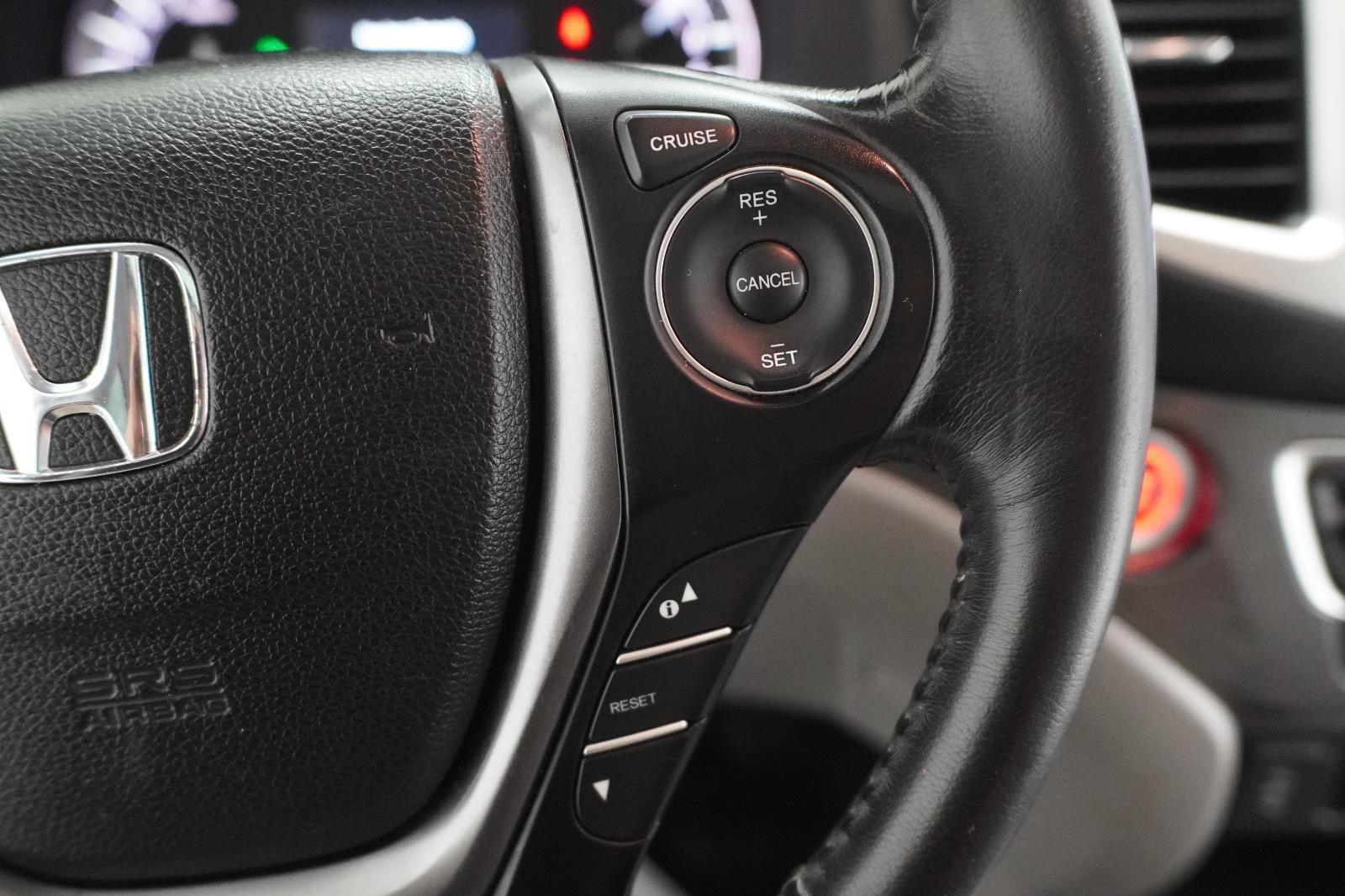 2016 Honda Pilot EX-L