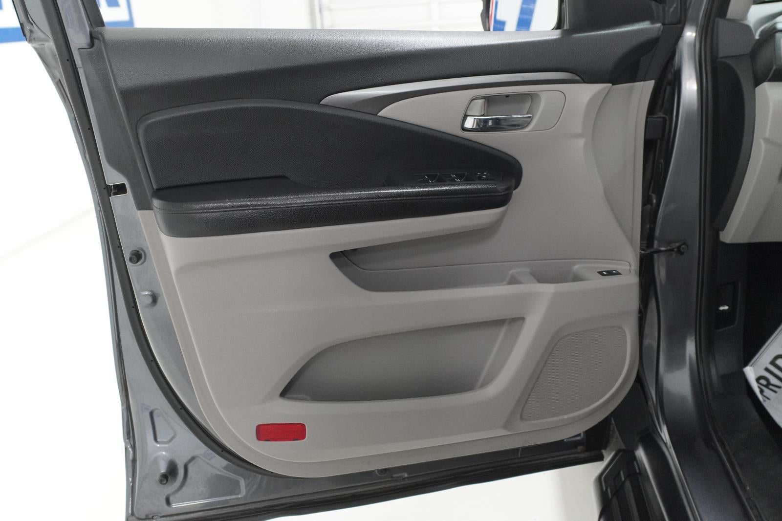 2016 Honda Pilot EX-L