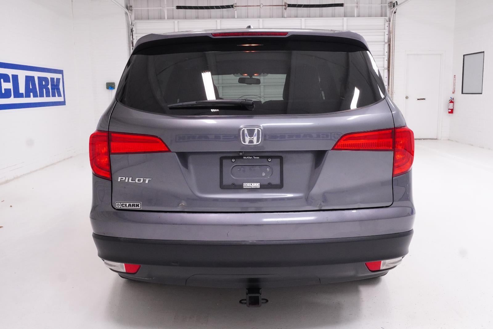 2016 Honda Pilot EX-L