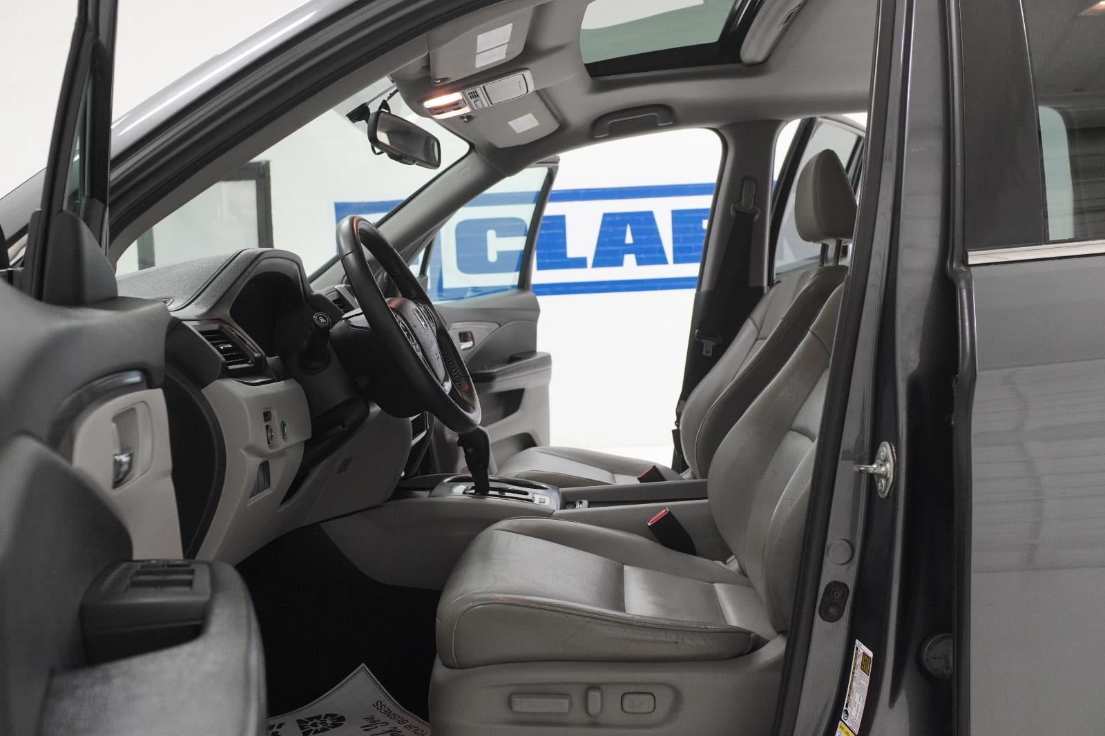 2016 Honda Pilot EX-L