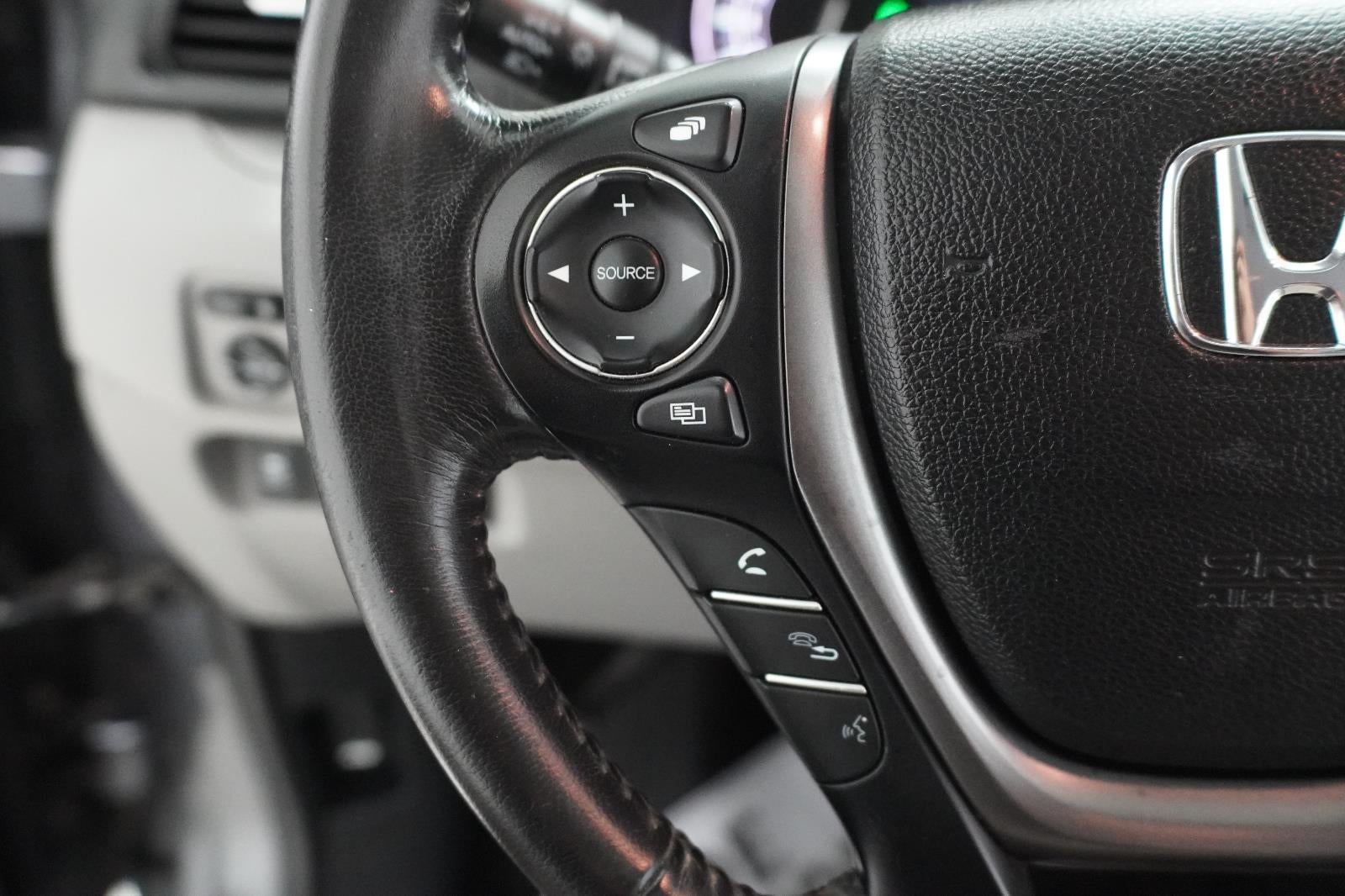 2016 Honda Pilot EX-L