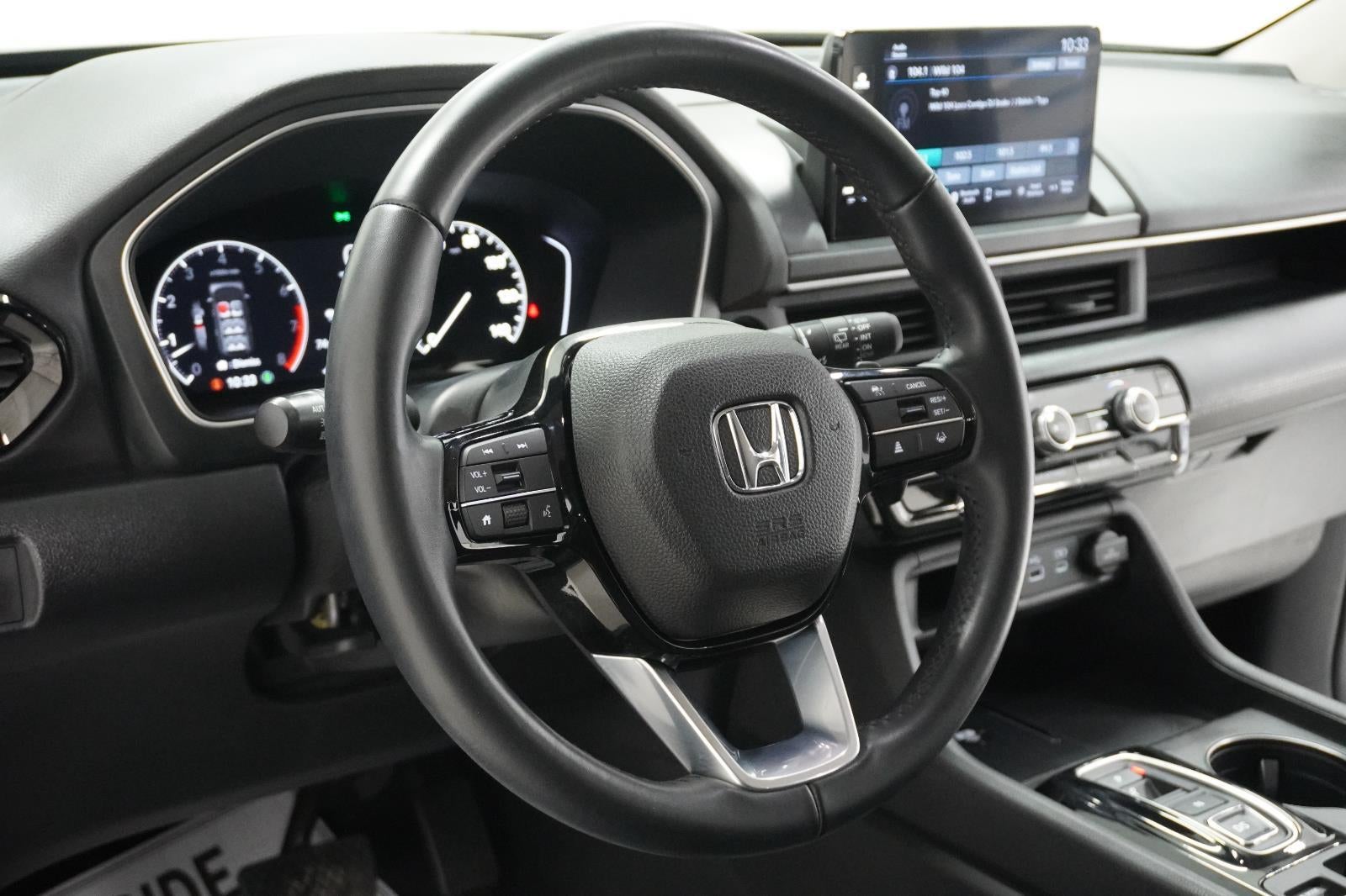 2023 Honda Pilot EX-L 8 Passenger