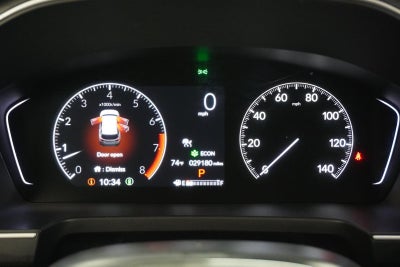 2023 Honda Pilot EX-L 8 Passenger