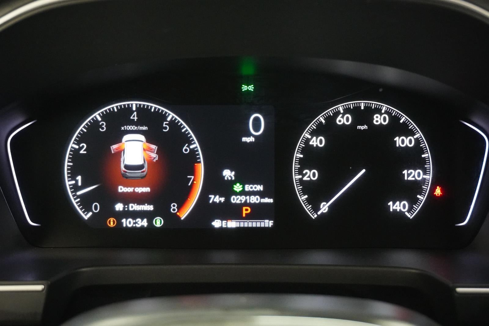 2023 Honda Pilot EX-L 8 Passenger