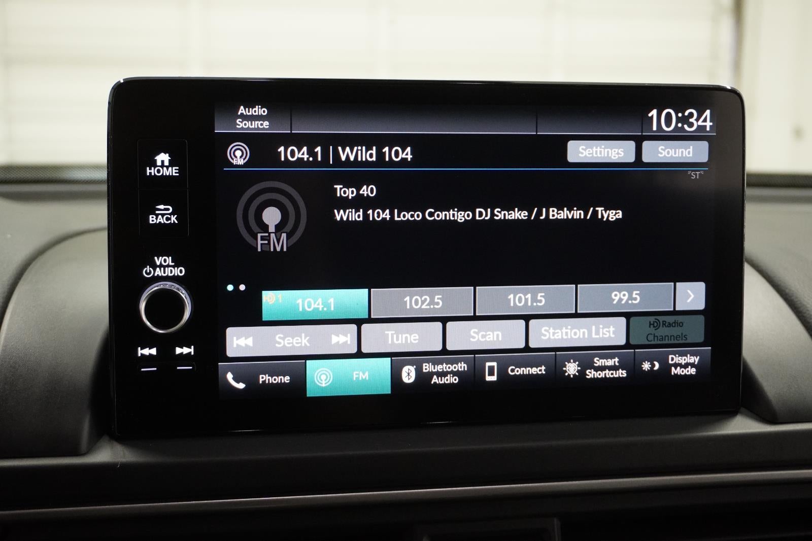 2023 Honda Pilot EX-L 8 Passenger