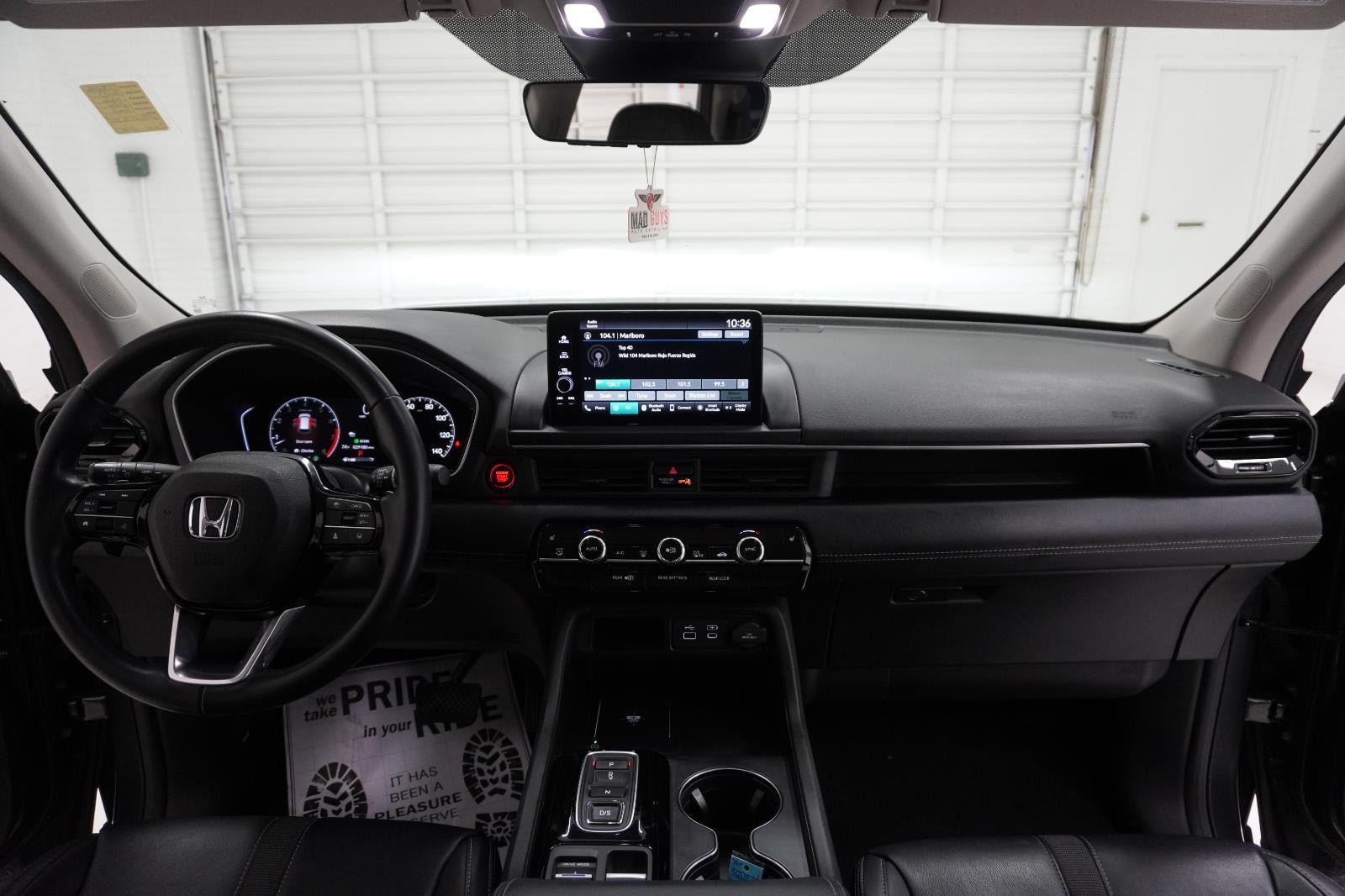 2023 Honda Pilot EX-L 8 Passenger