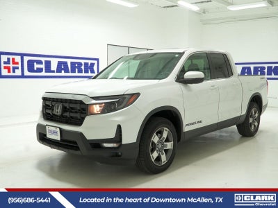 2024 Honda Ridgeline RTL