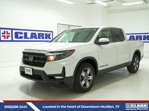 2024 Honda Ridgeline RTL