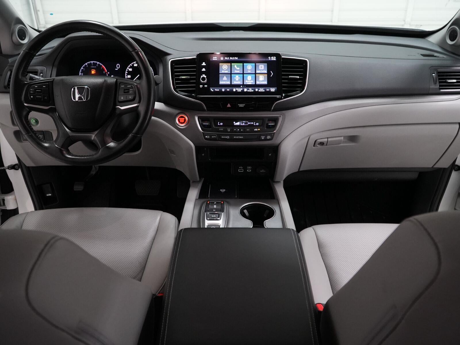 2024 Honda Ridgeline RTL