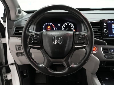 2024 Honda Ridgeline RTL