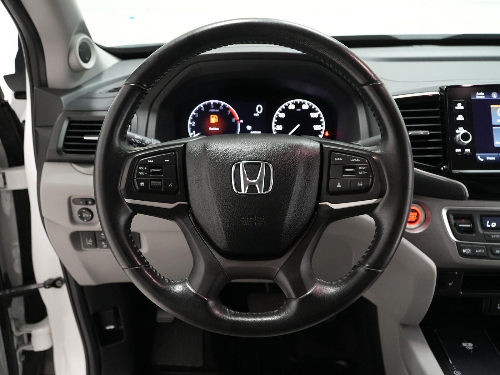 2024 Honda Ridgeline RTL