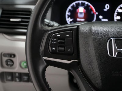 2024 Honda Ridgeline RTL