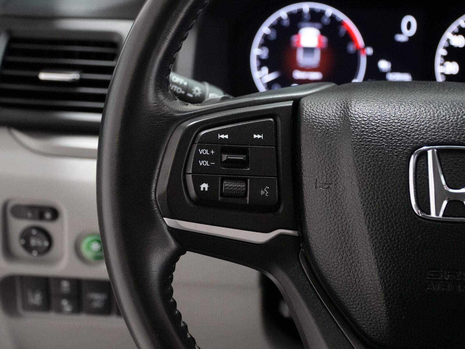 2024 Honda Ridgeline RTL