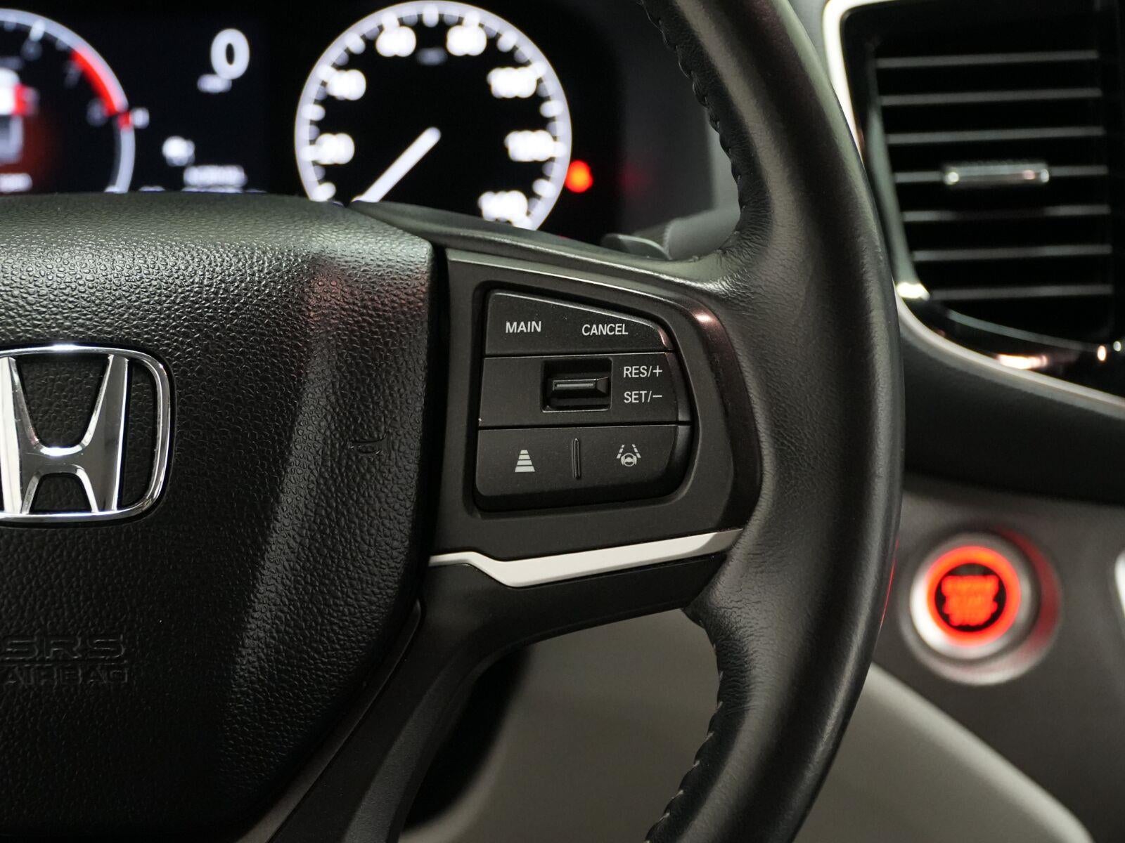 2024 Honda Ridgeline RTL