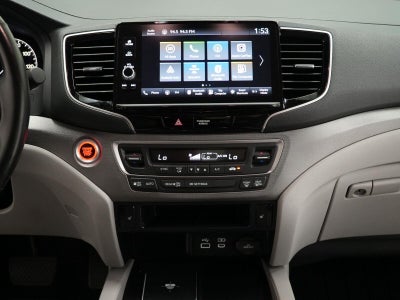2024 Honda Ridgeline RTL