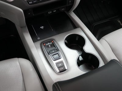2024 Honda Ridgeline RTL