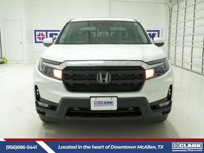 2024 Honda Ridgeline RTL