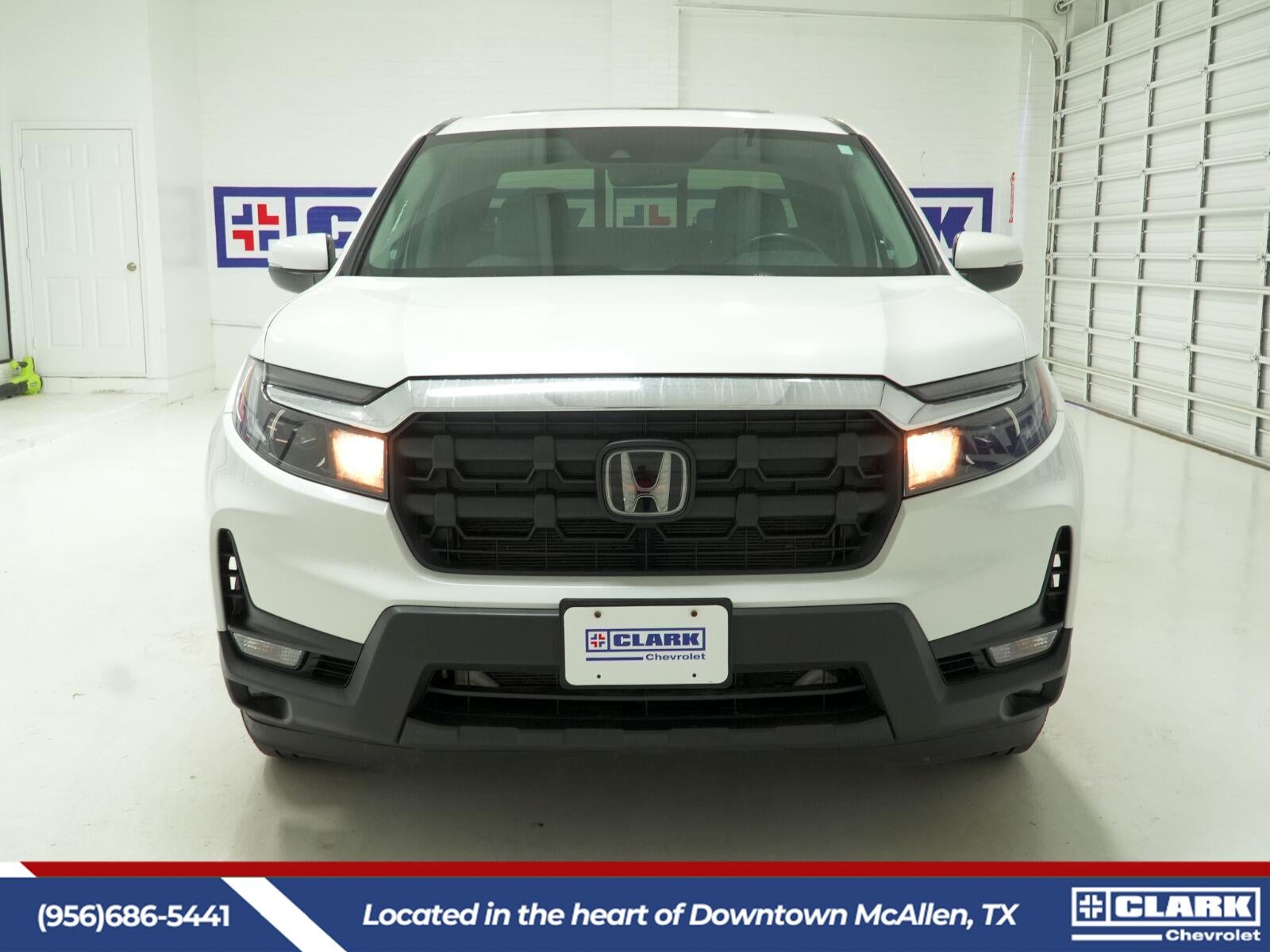 2024 Honda Ridgeline RTL