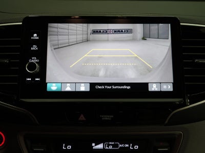 2024 Honda Ridgeline RTL