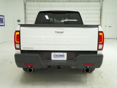2024 Honda Ridgeline RTL