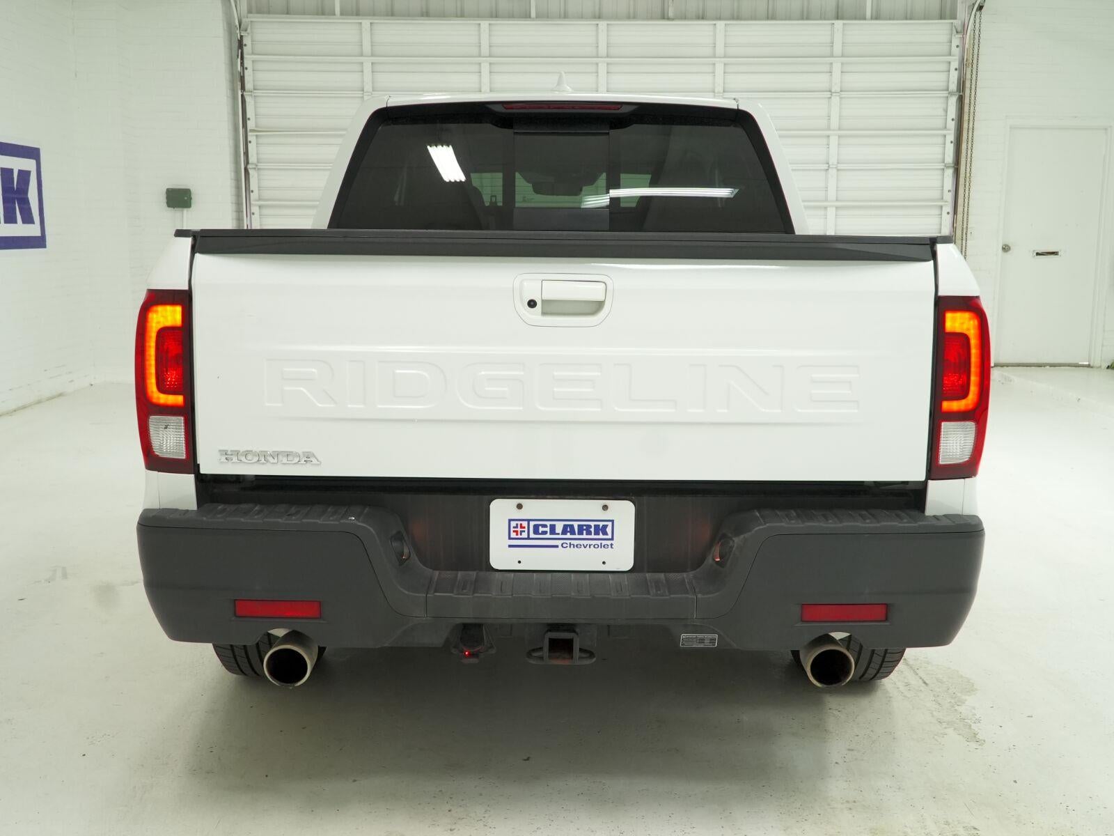 2024 Honda Ridgeline RTL