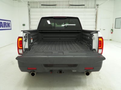 2024 Honda Ridgeline RTL