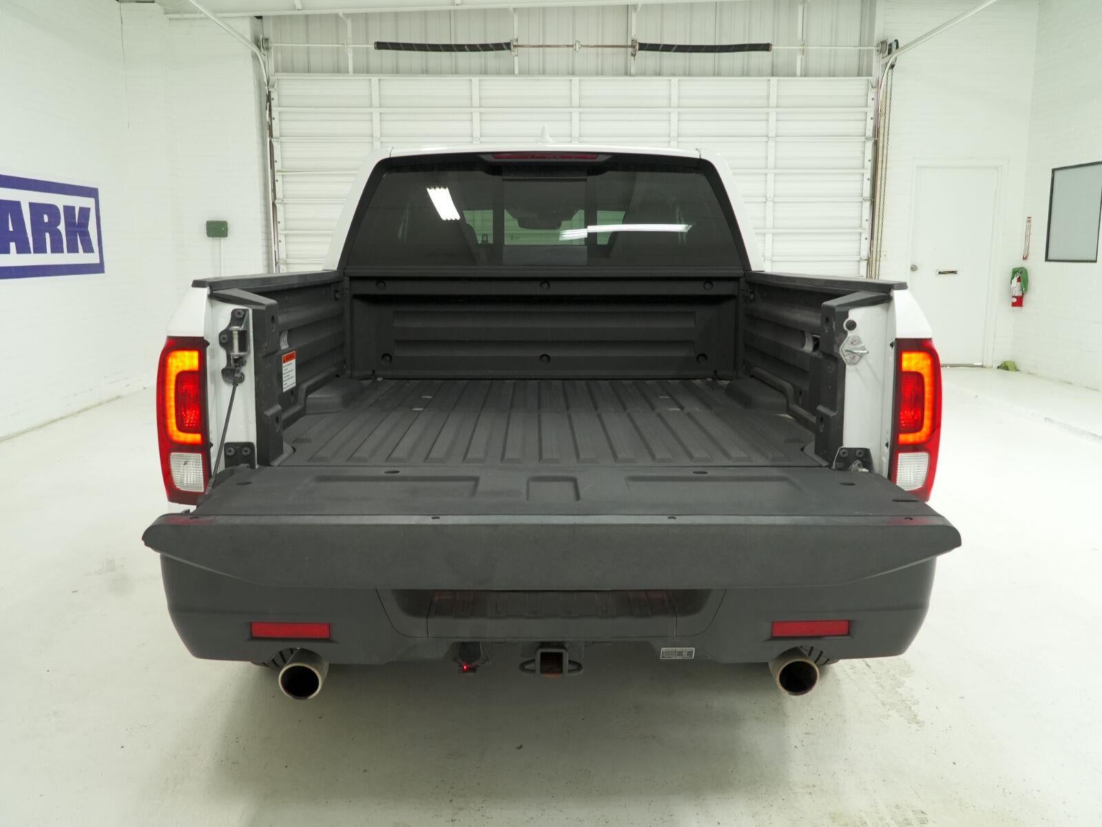 2024 Honda Ridgeline RTL