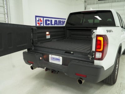 2024 Honda Ridgeline RTL