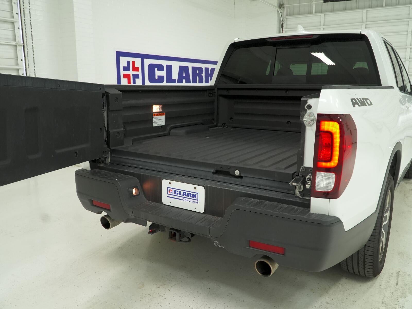 2024 Honda Ridgeline RTL