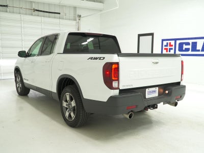 2024 Honda Ridgeline RTL