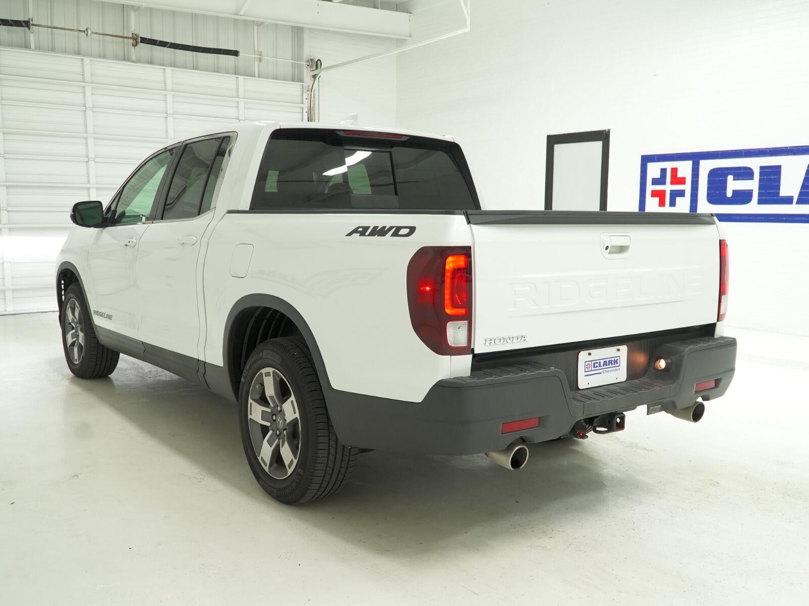 2024 Honda Ridgeline RTL