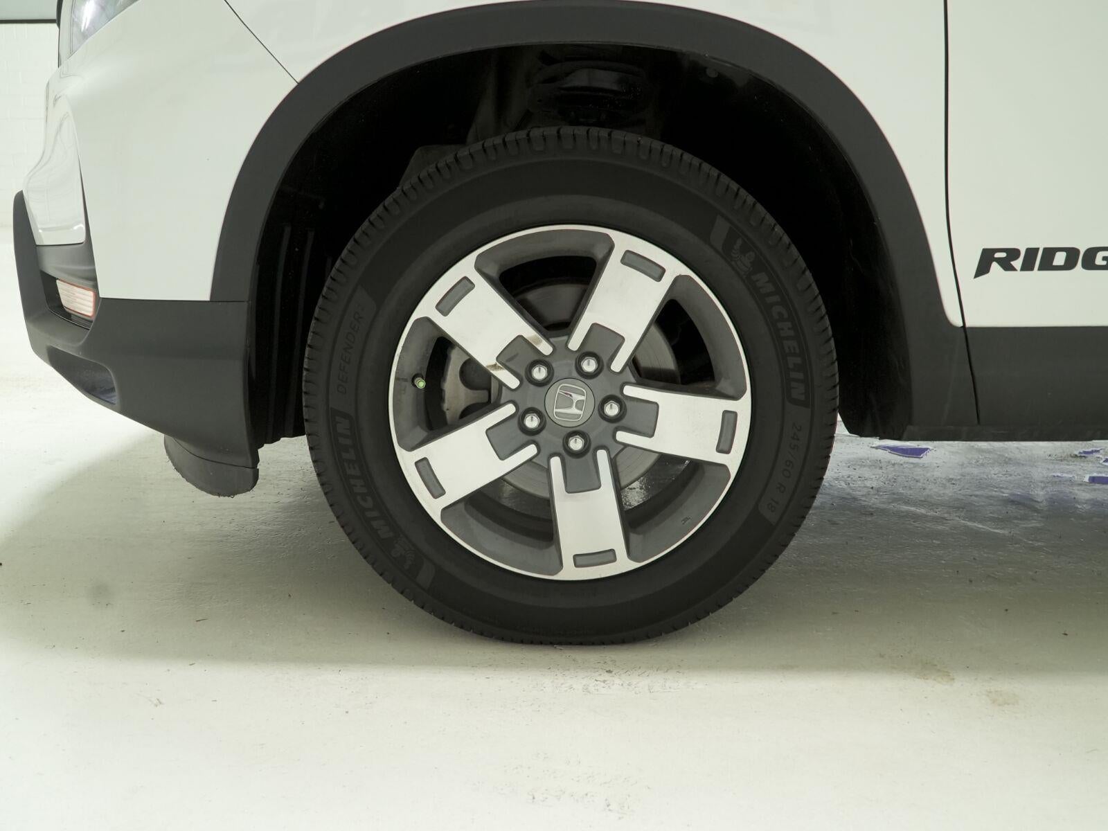 2024 Honda Ridgeline RTL