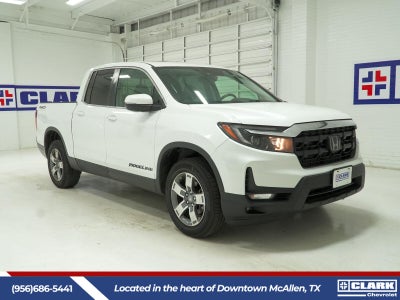 2024 Honda Ridgeline RTL