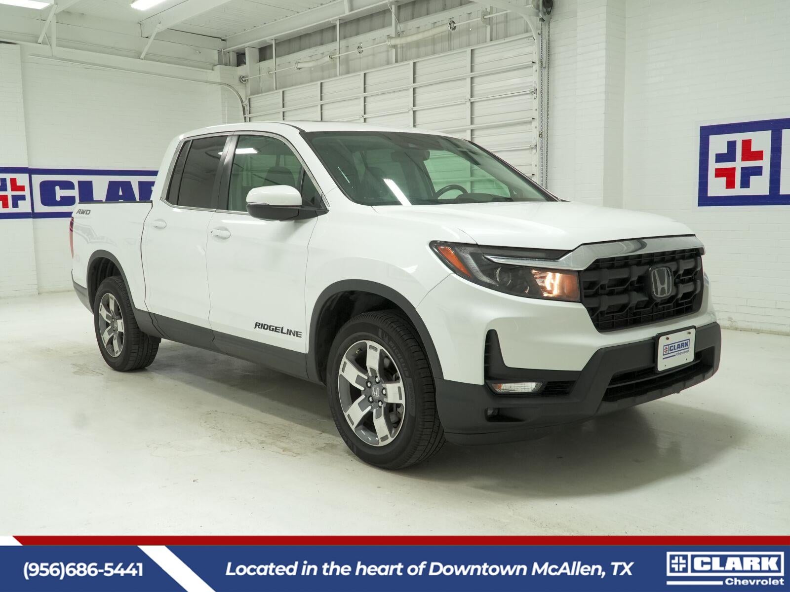 2024 Honda Ridgeline RTL