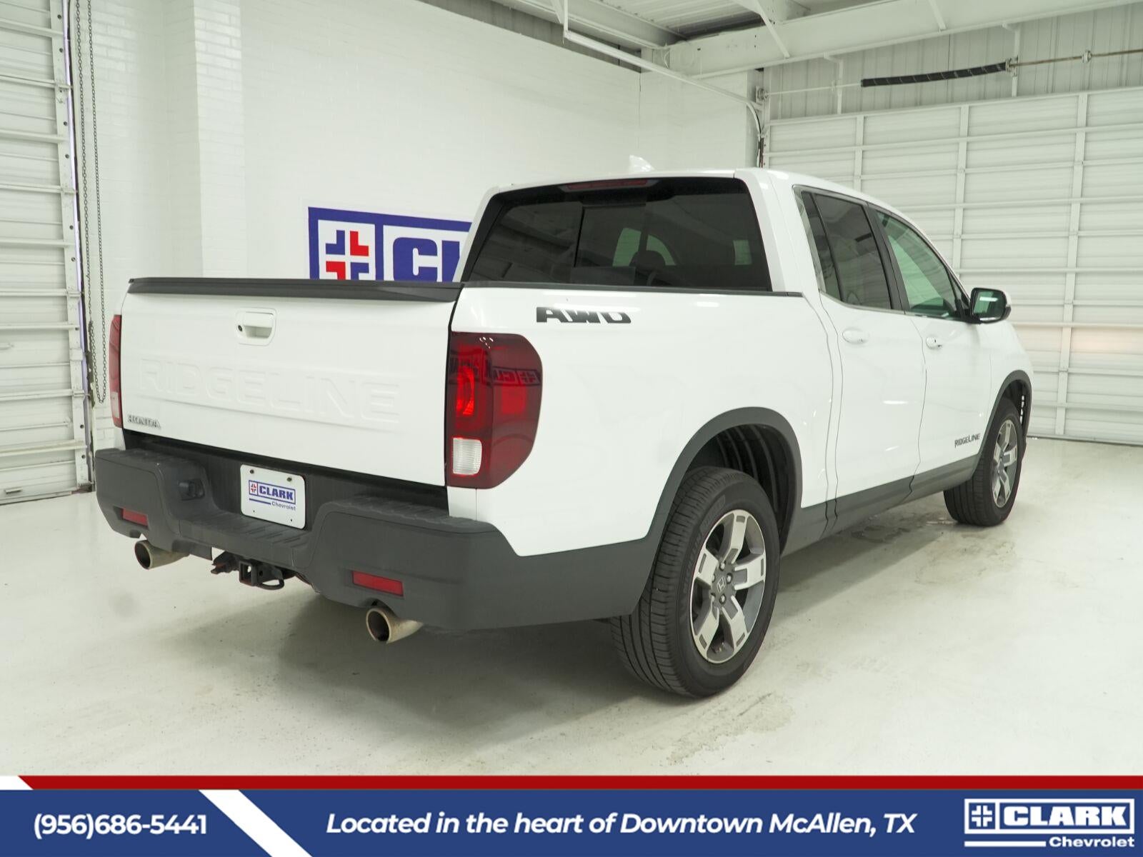 2024 Honda Ridgeline RTL