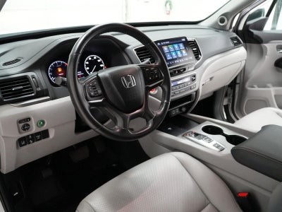 2024 Honda Ridgeline RTL