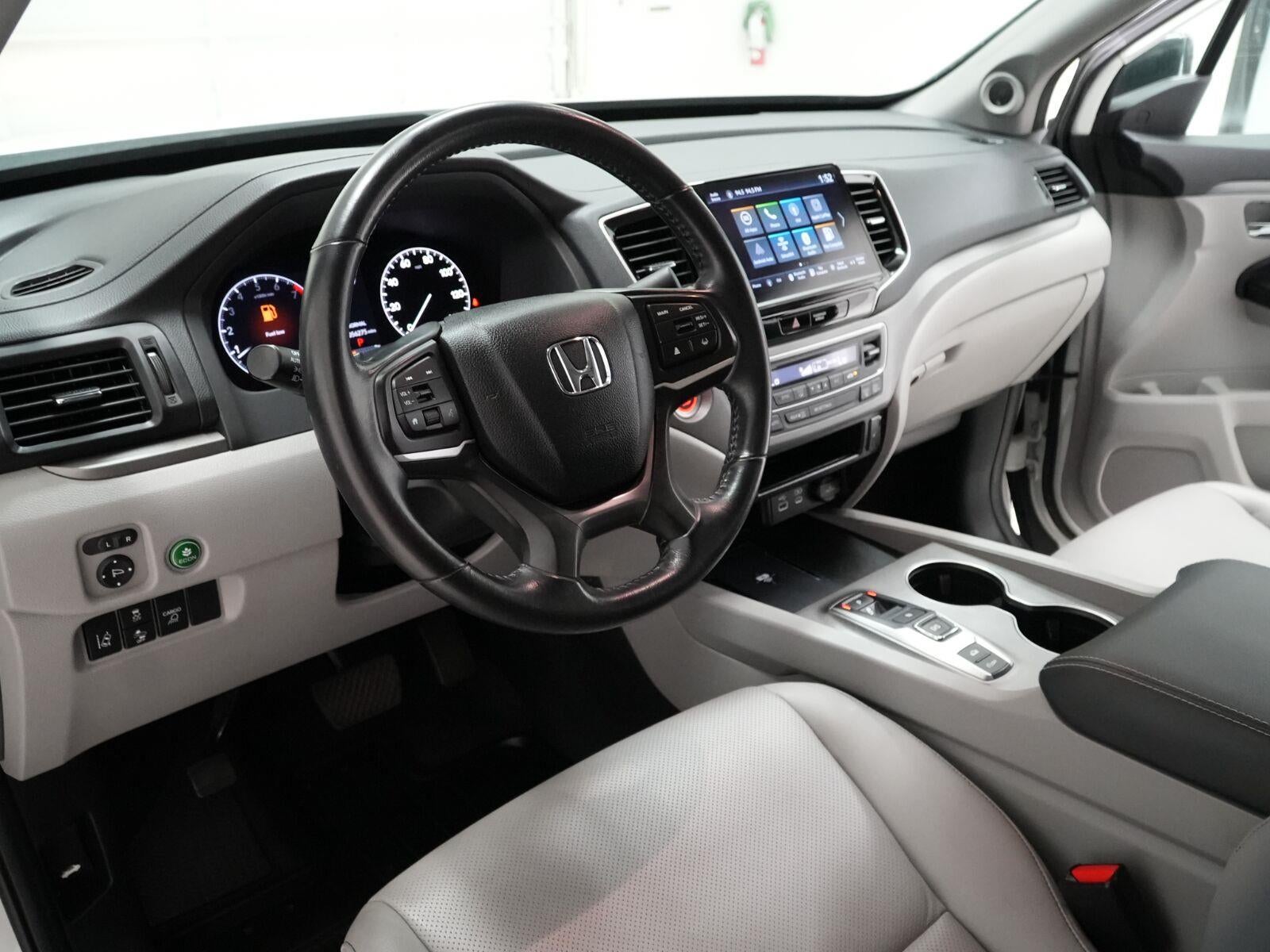 2024 Honda Ridgeline RTL