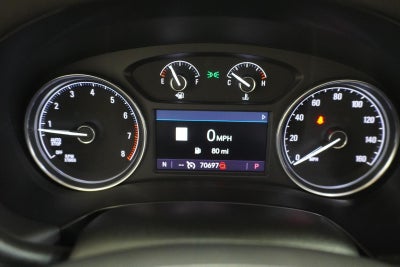 2020 Buick Enclave Essence