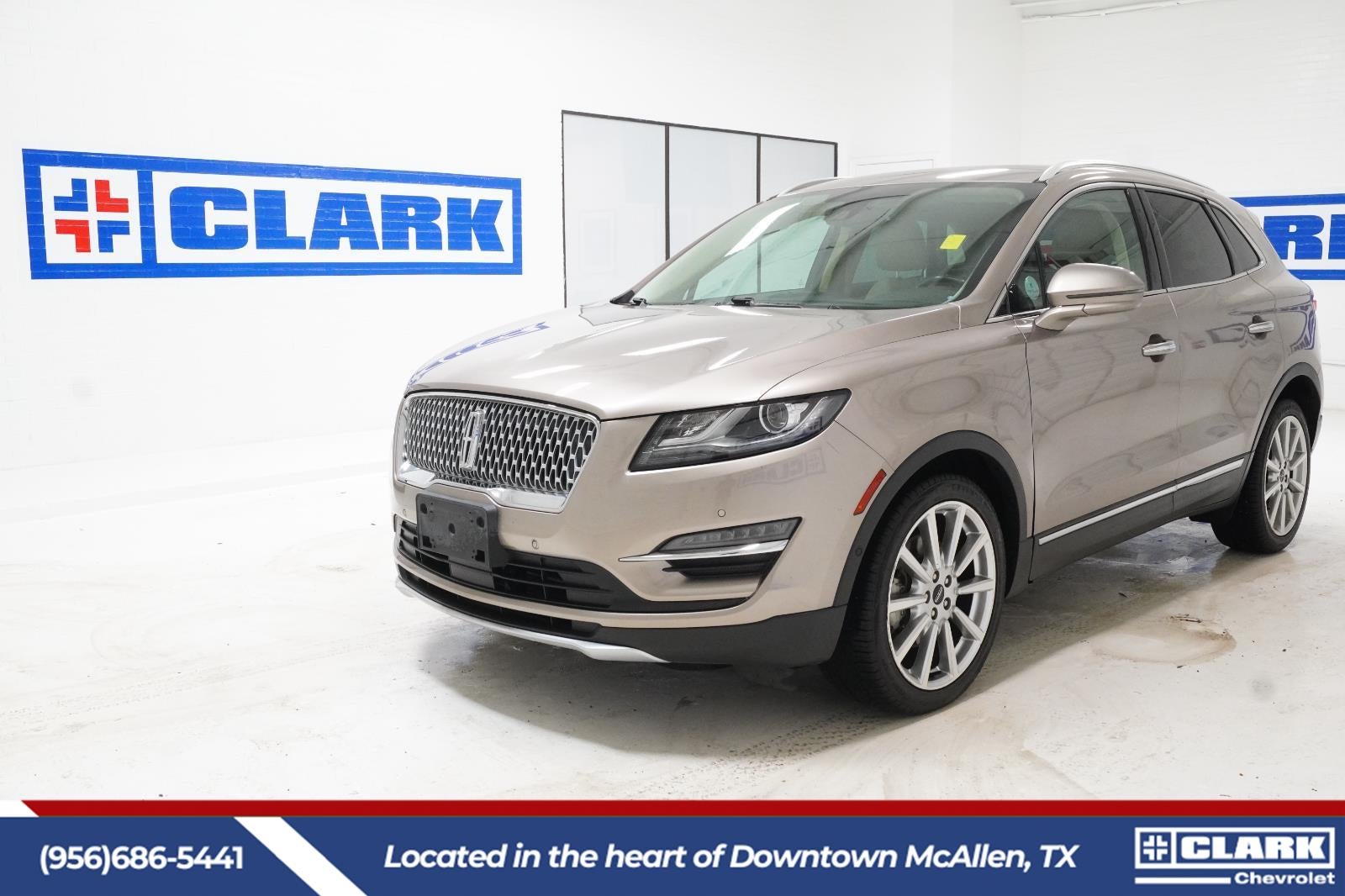 2019 Lincoln MKC Reserve